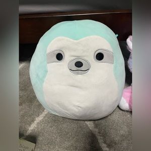 stuffed animal